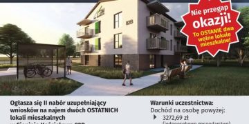 Gmina szuka najemców