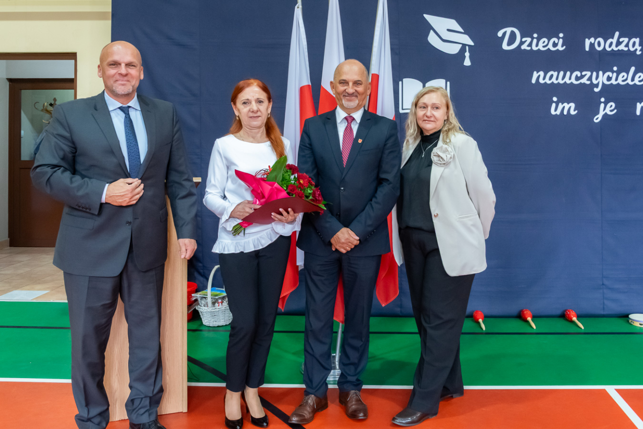 Święto oświaty w gminie Strzałkowo. Zobacz zdjęcia z uroczystości