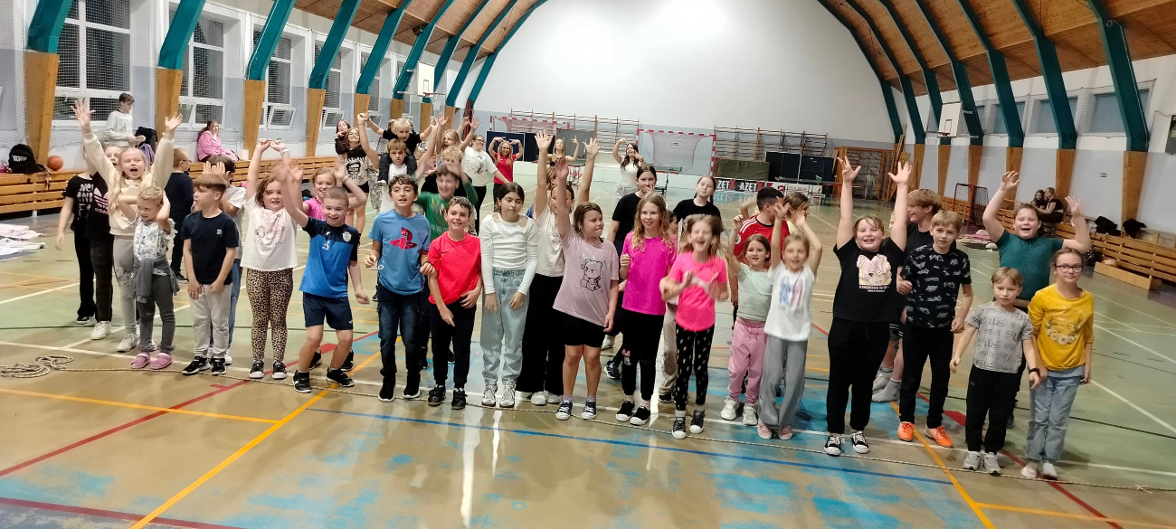 Cienin Zaborny – Noc Bibliotek za nami