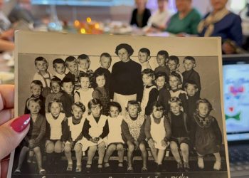 Ciążeń we wspomnieniach seniorów