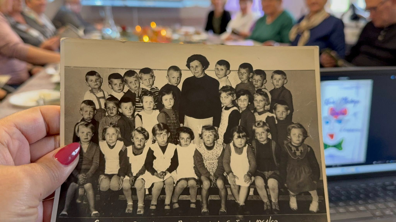 Ciążeń we wspomnieniach seniorów