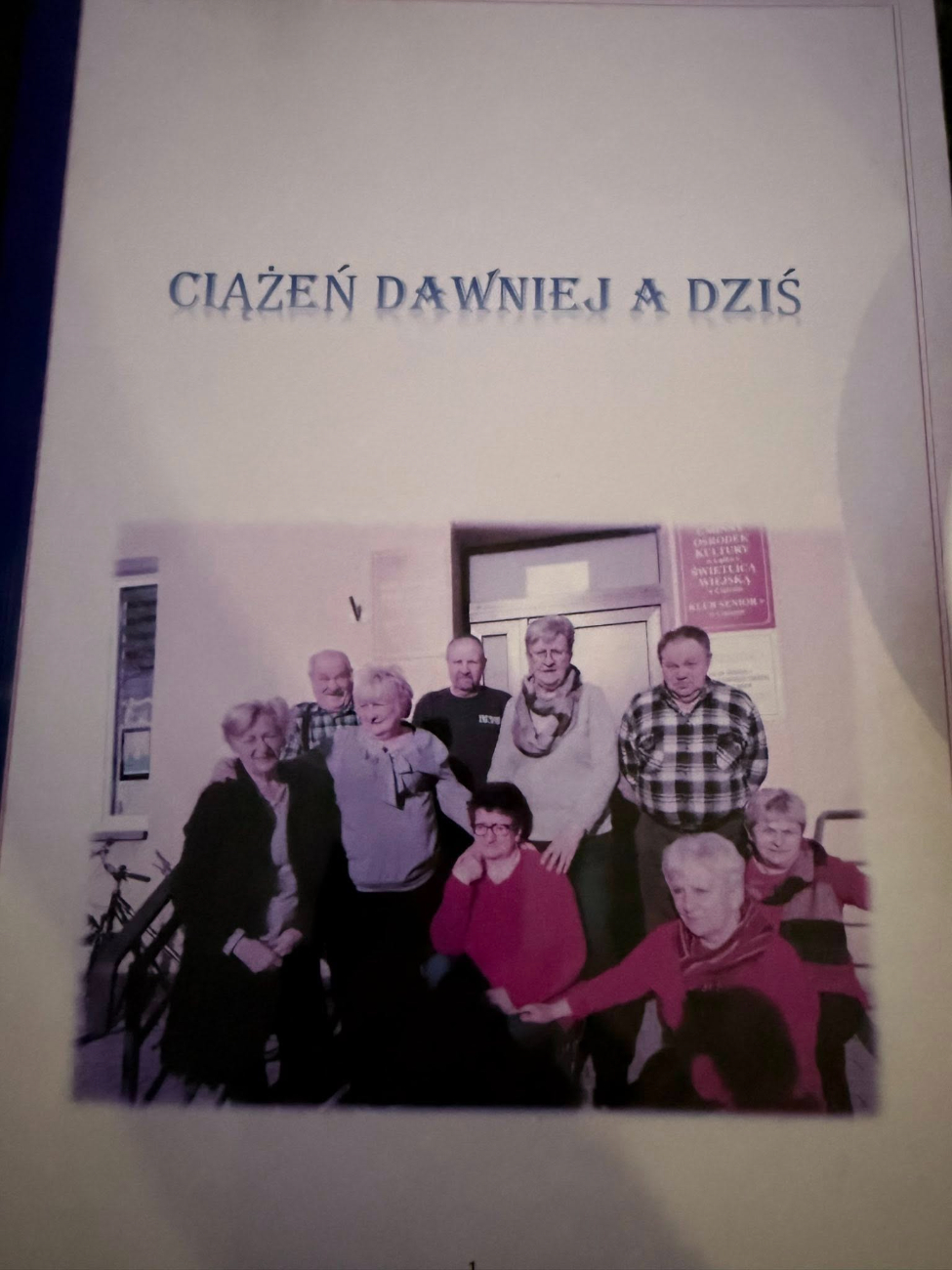 DEN w Cieninie Kościelnym