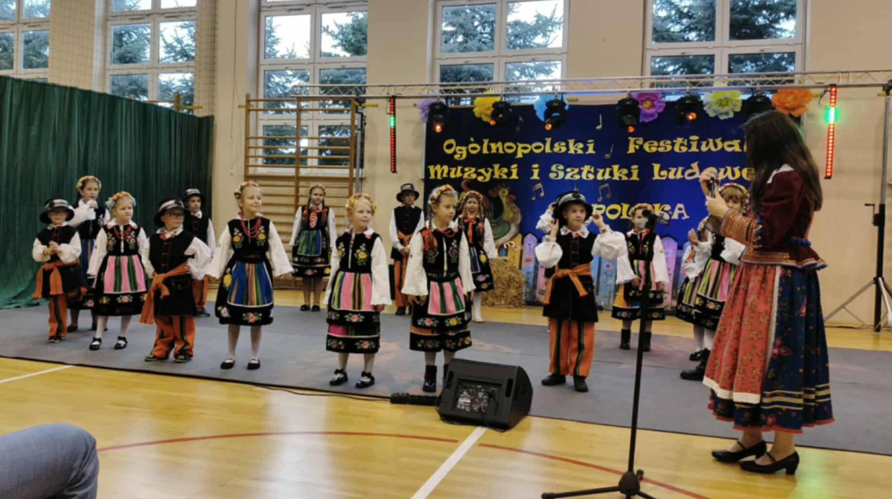 DEN w Cieninie Kościelnym