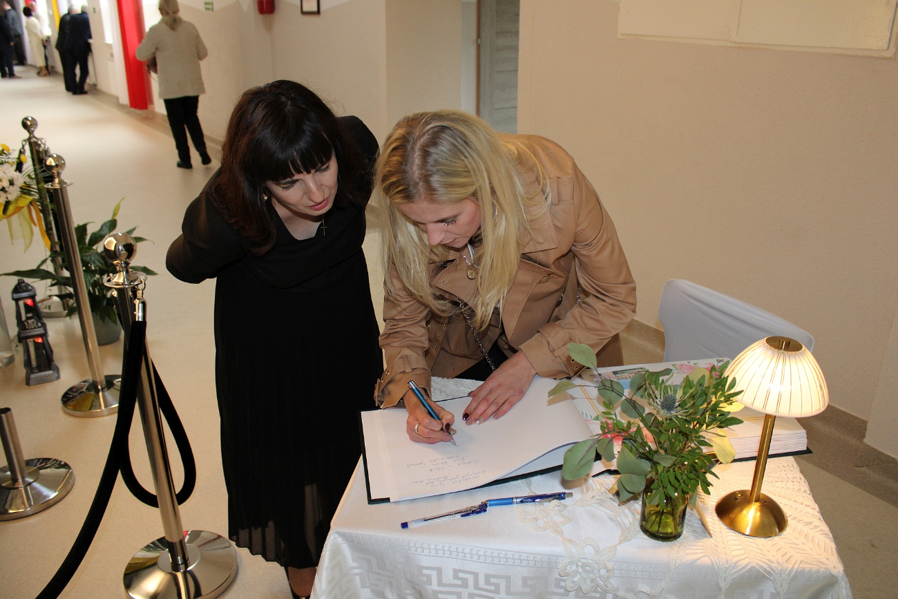 Niezwykły jubileusz szkoły w Młodojewie