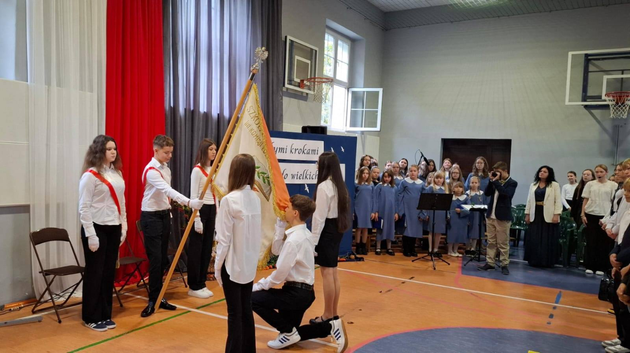 Jedynka świętowała. Zobacz zdjęcia