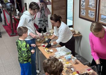 Cienin Kościelny – Kiermasz ciast