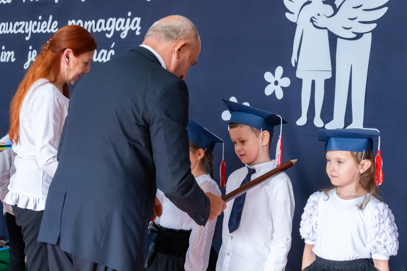 Święto oświaty w gminie Strzałkowo. Zobacz zdjęcia z uroczystości