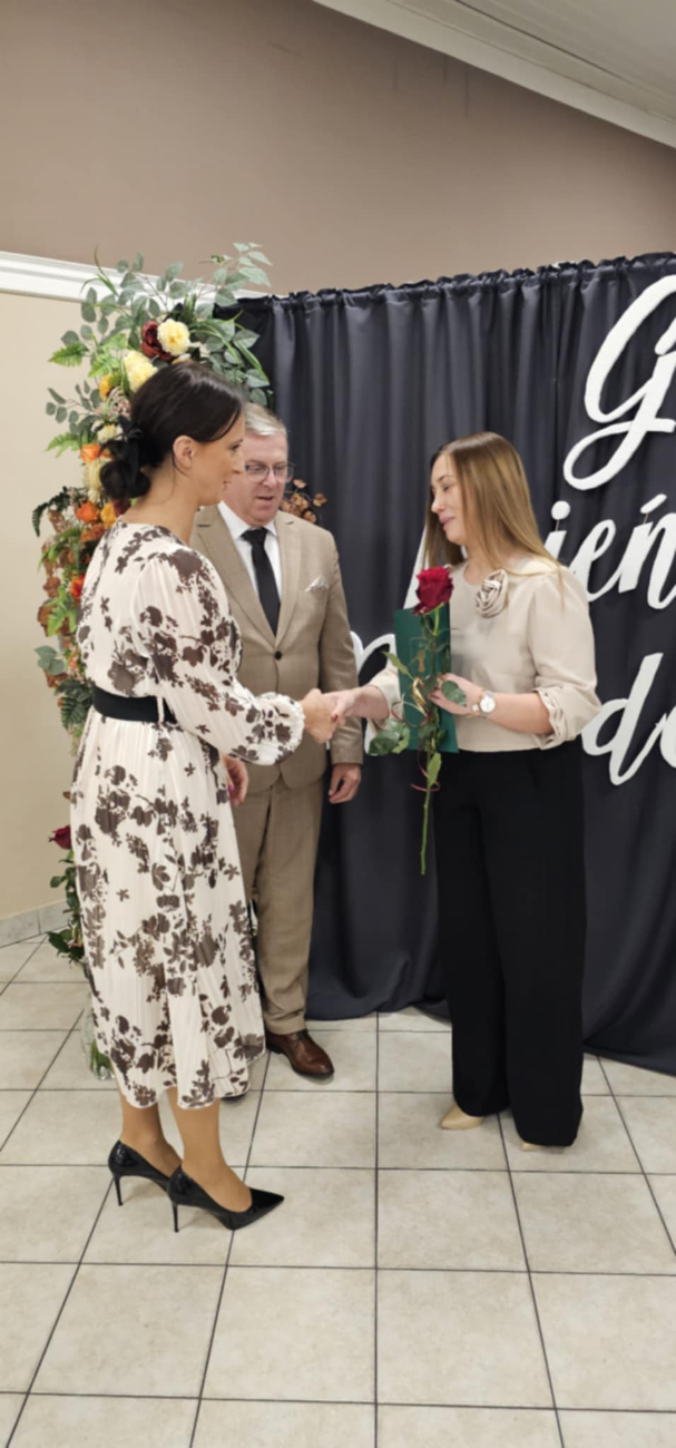 Długa lista wyróżnionych. Dla kogo nagrody wójta?