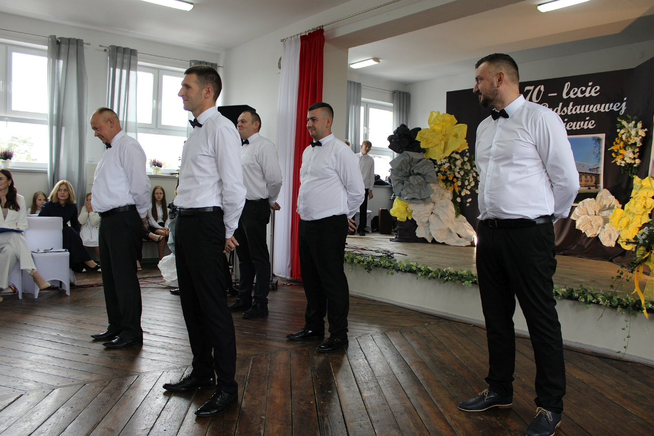 Niezwykły jubileusz szkoły w Młodojewie