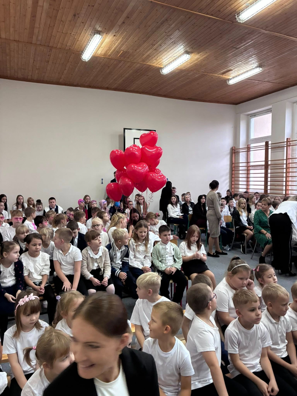 DEN w Cieninie Kościelnym