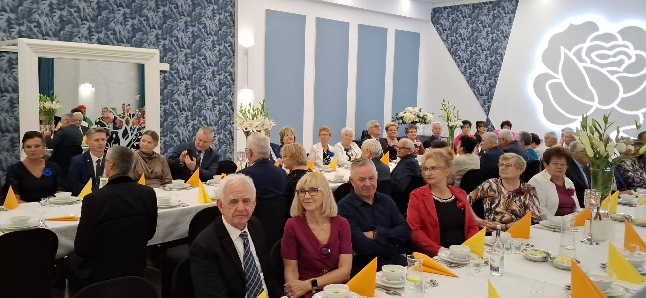 Bal Seniora w Słupcy. Zobacz zdjęcia