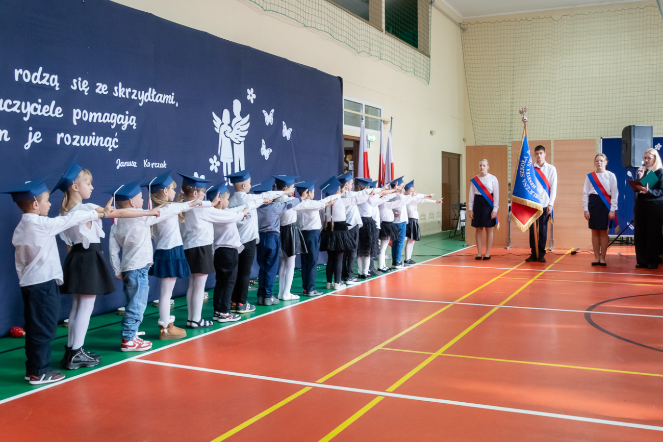 Święto oświaty w gminie Strzałkowo. Zobacz zdjęcia z uroczystości