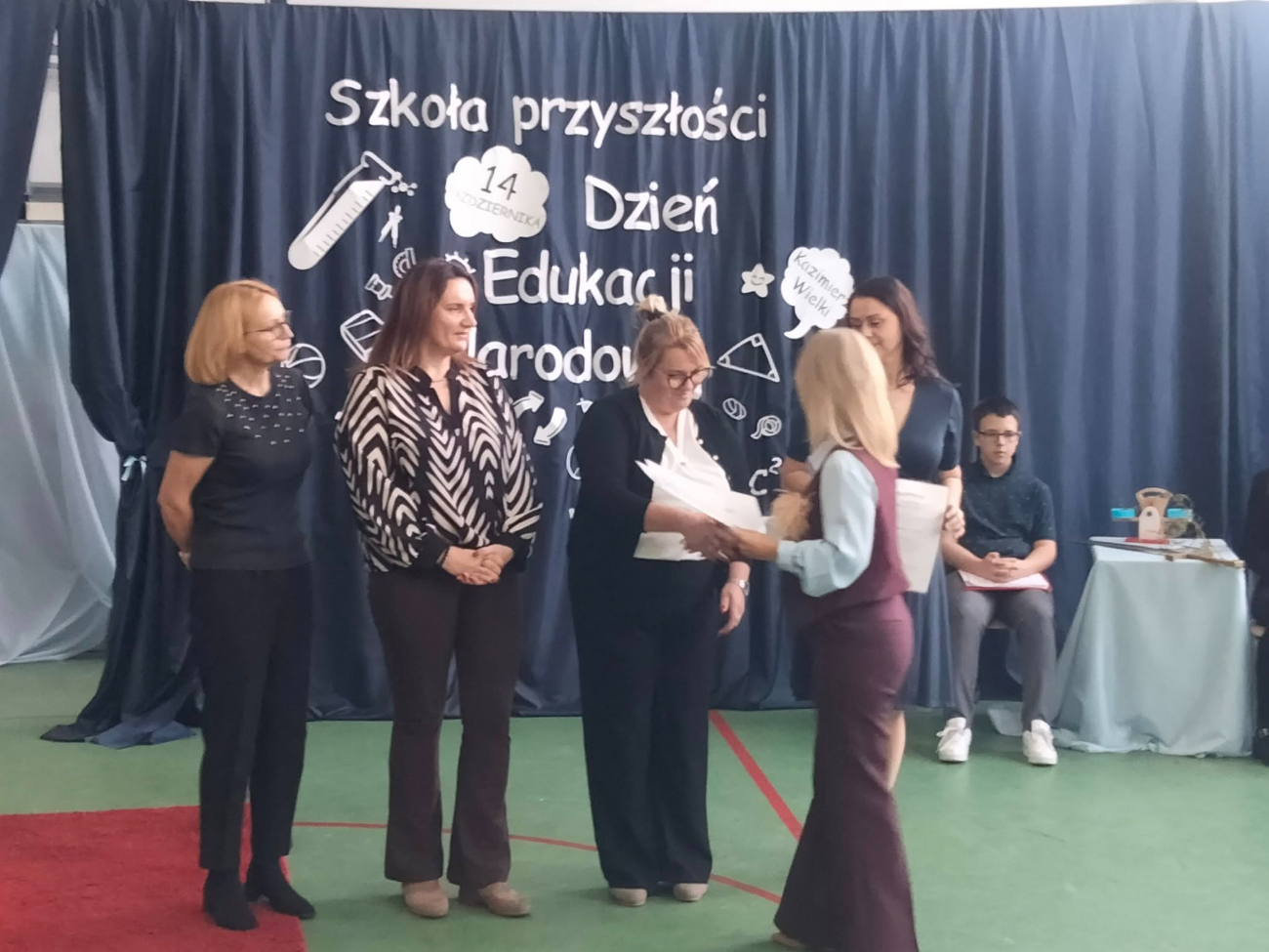 DEN w Cieninie Kościelnym