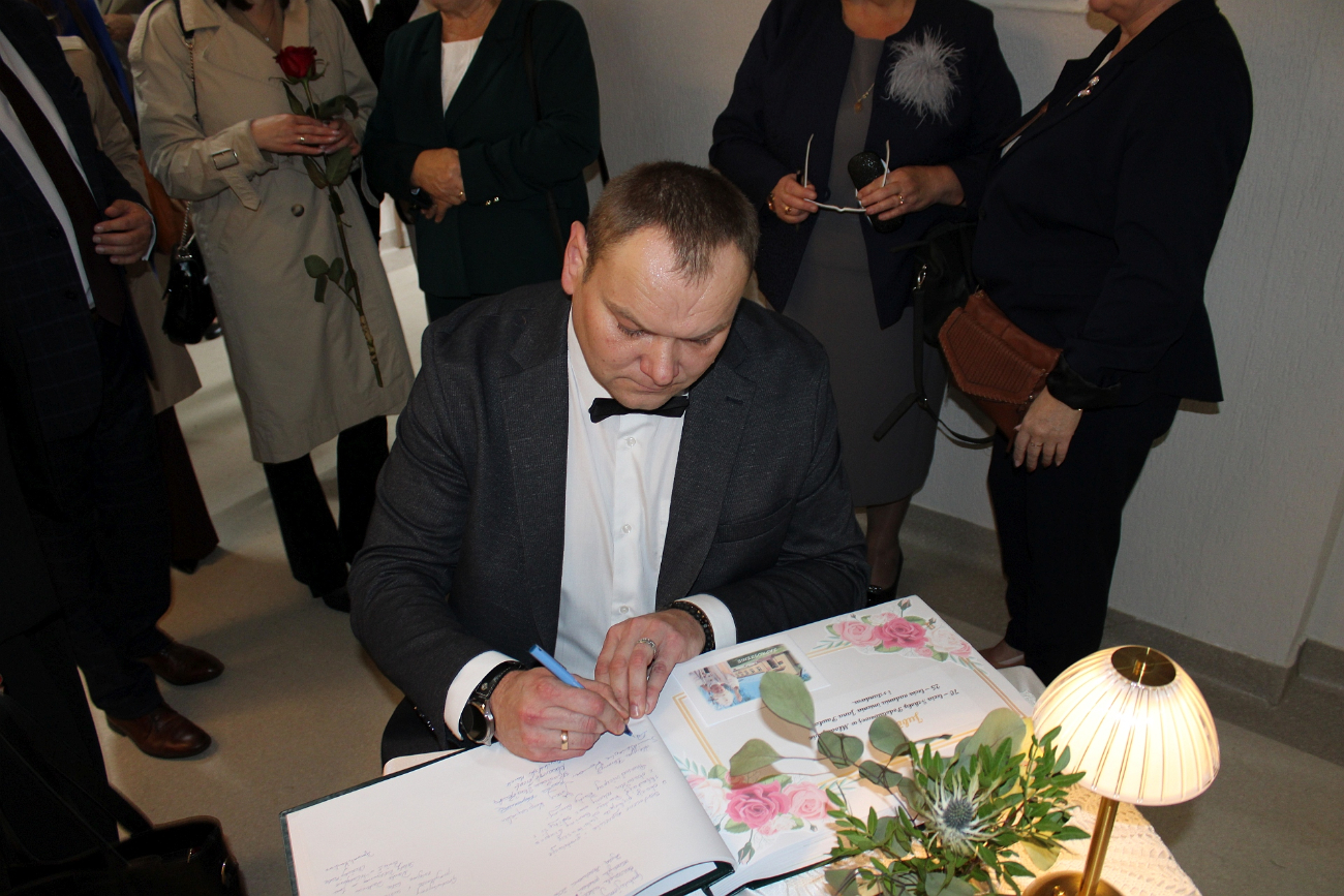 Niezwykły jubileusz szkoły w Młodojewie