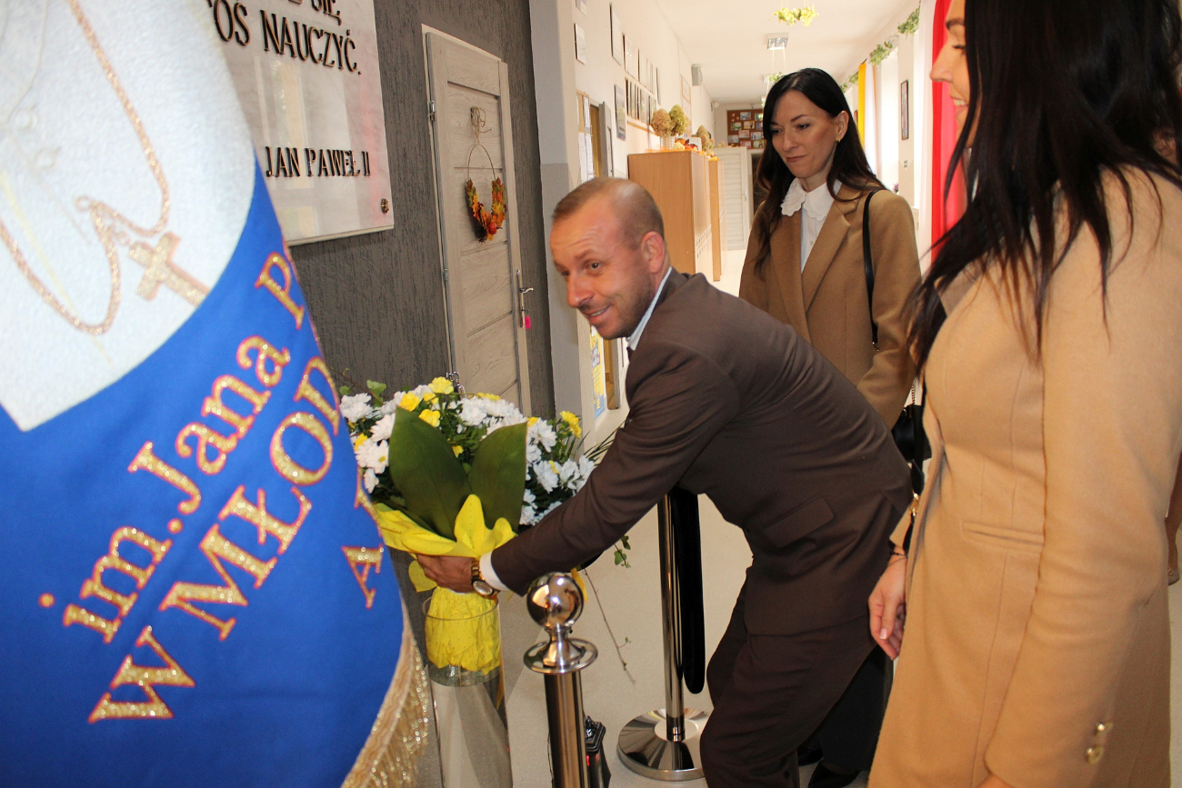 Niezwykły jubileusz szkoły w Młodojewie