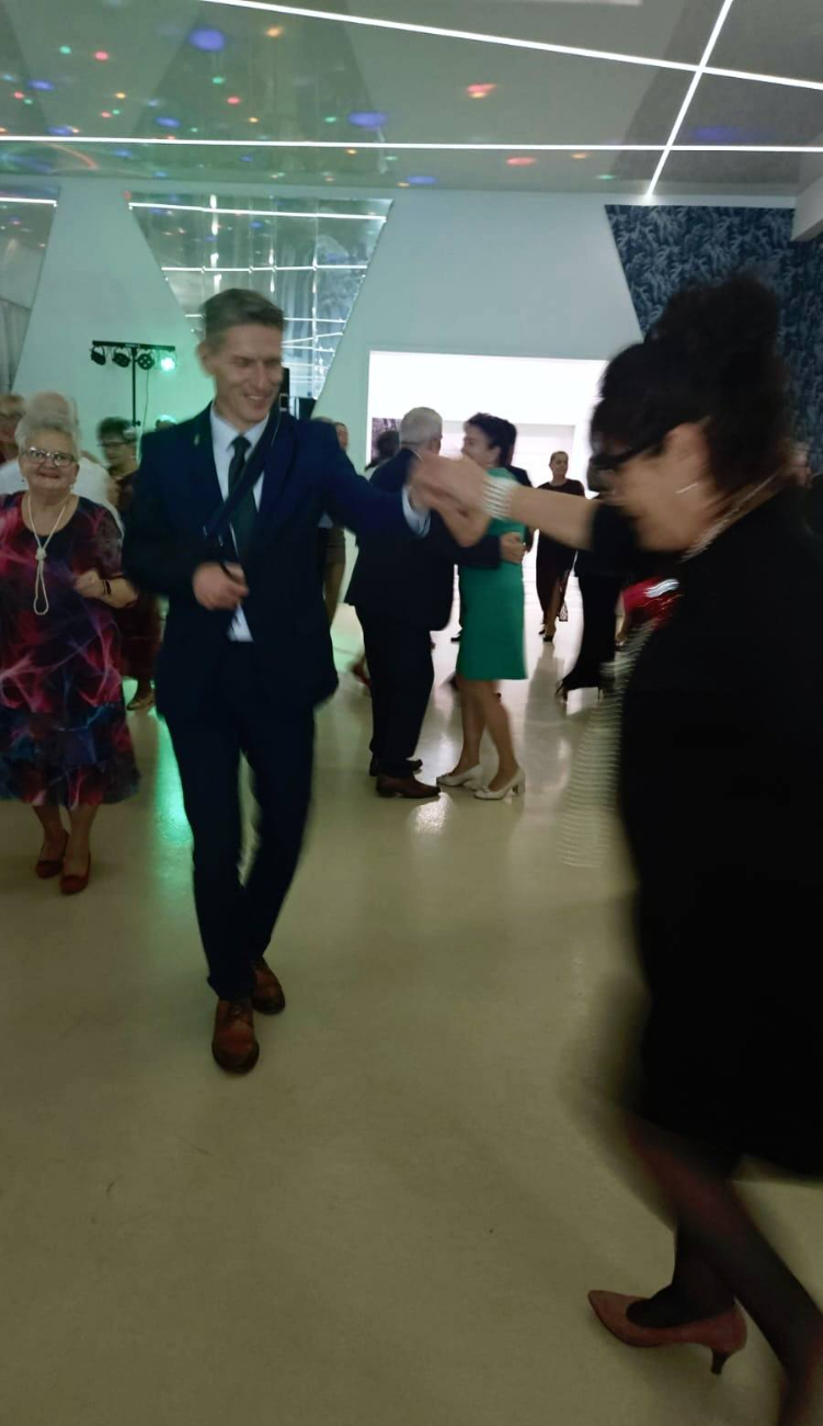 Bal Seniora w Słupcy. Zobacz zdjęcia