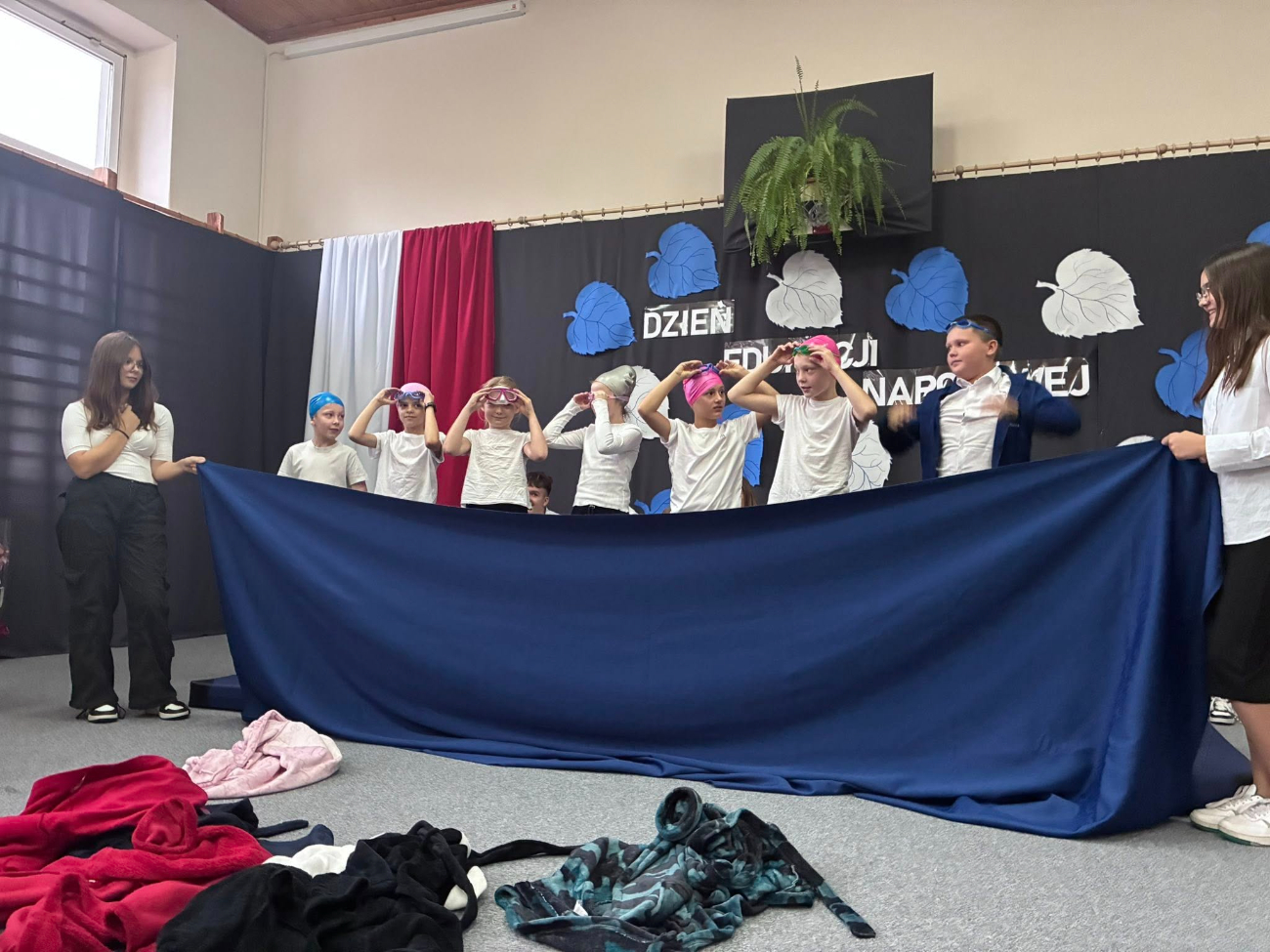 DEN w Cieninie Kościelnym