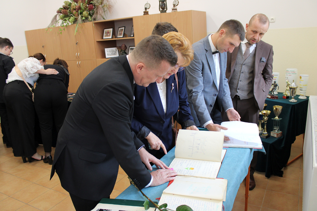 Niezwykły jubileusz szkoły w Młodojewie