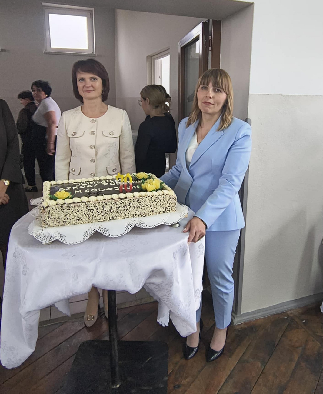 Niezwykły jubileusz szkoły w Młodojewie