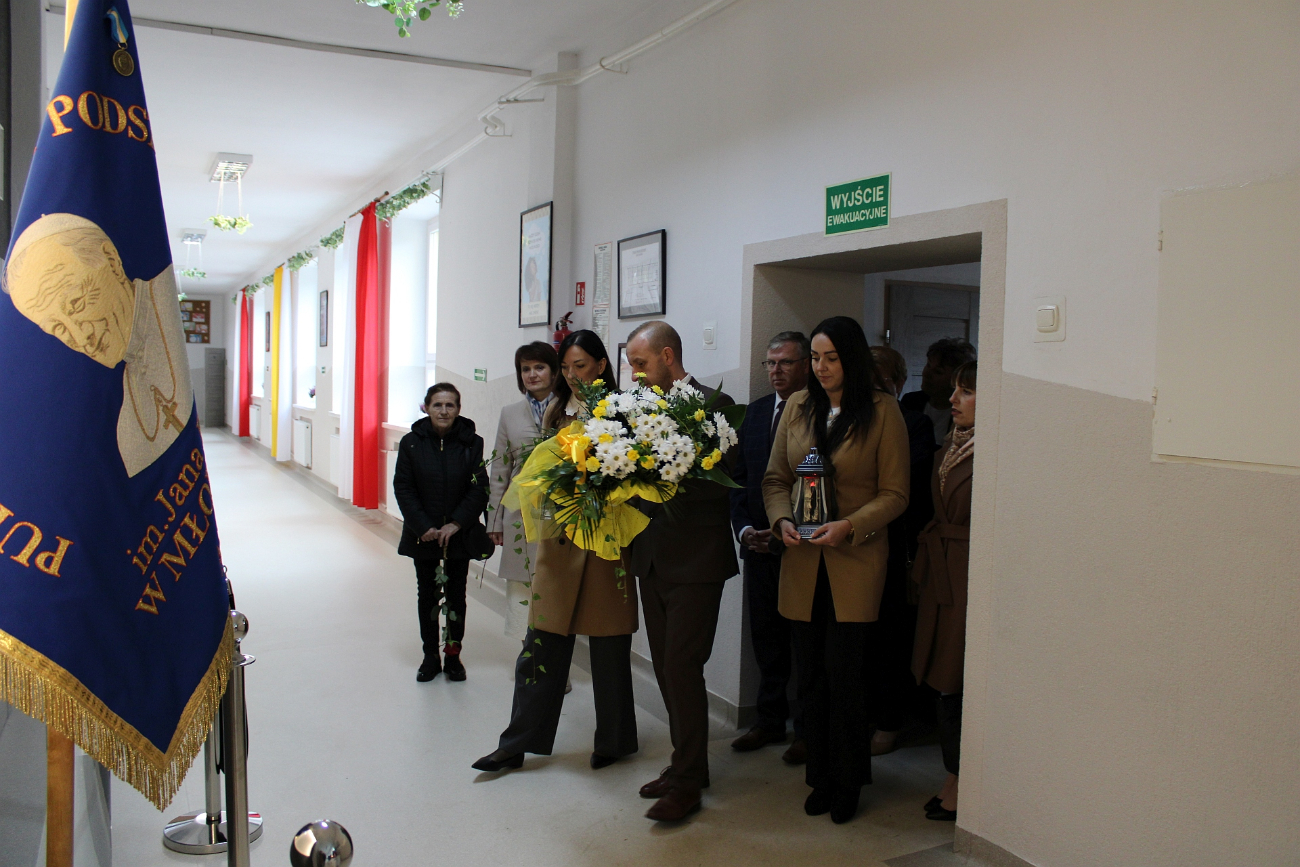 Niezwykły jubileusz szkoły w Młodojewie