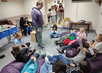 Rewelacyjne zajęcia w Lądzie