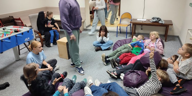 Rewelacyjne zajęcia w Lądzie