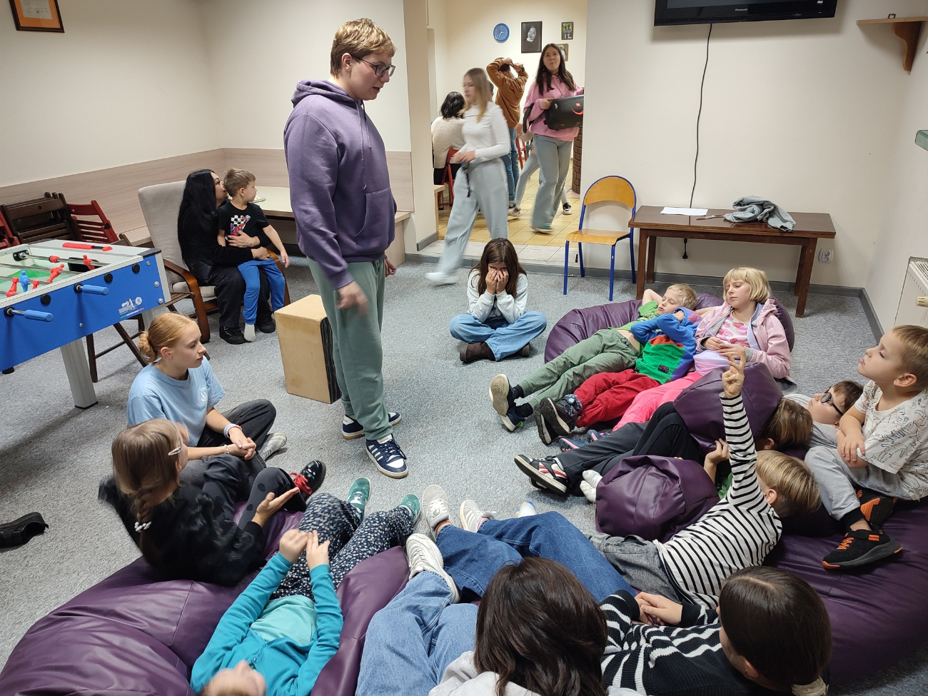 Rewelacyjne zajęcia w Lądzie