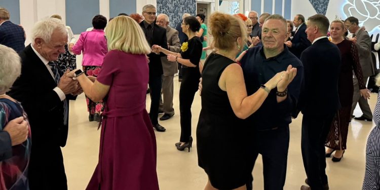 Bal Seniora w Słupcy. Zobacz zdjęcia