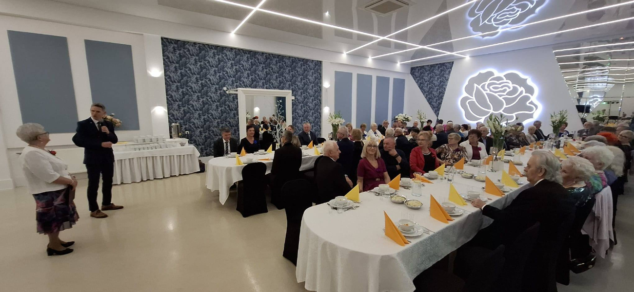 Bal Seniora w Słupcy. Zobacz zdjęcia