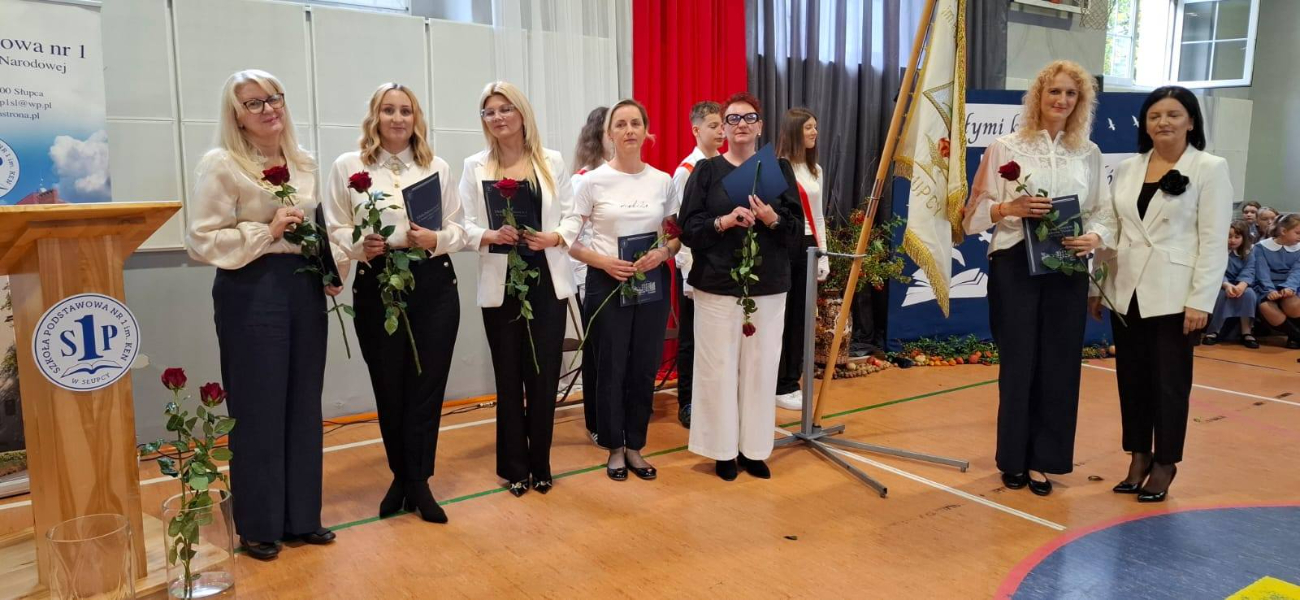 Jedynka świętowała. Zobacz zdjęcia