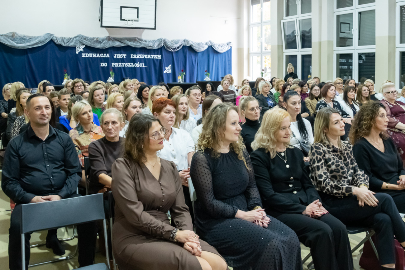 Święto oświaty w gminie Strzałkowo. Zobacz zdjęcia z uroczystości