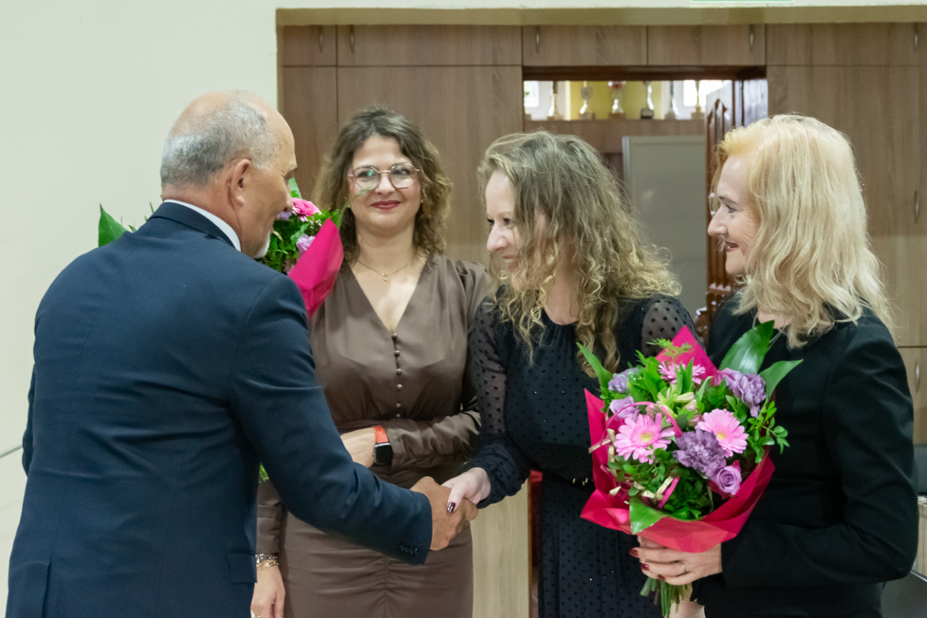 Święto oświaty w gminie Strzałkowo. Zobacz zdjęcia z uroczystości