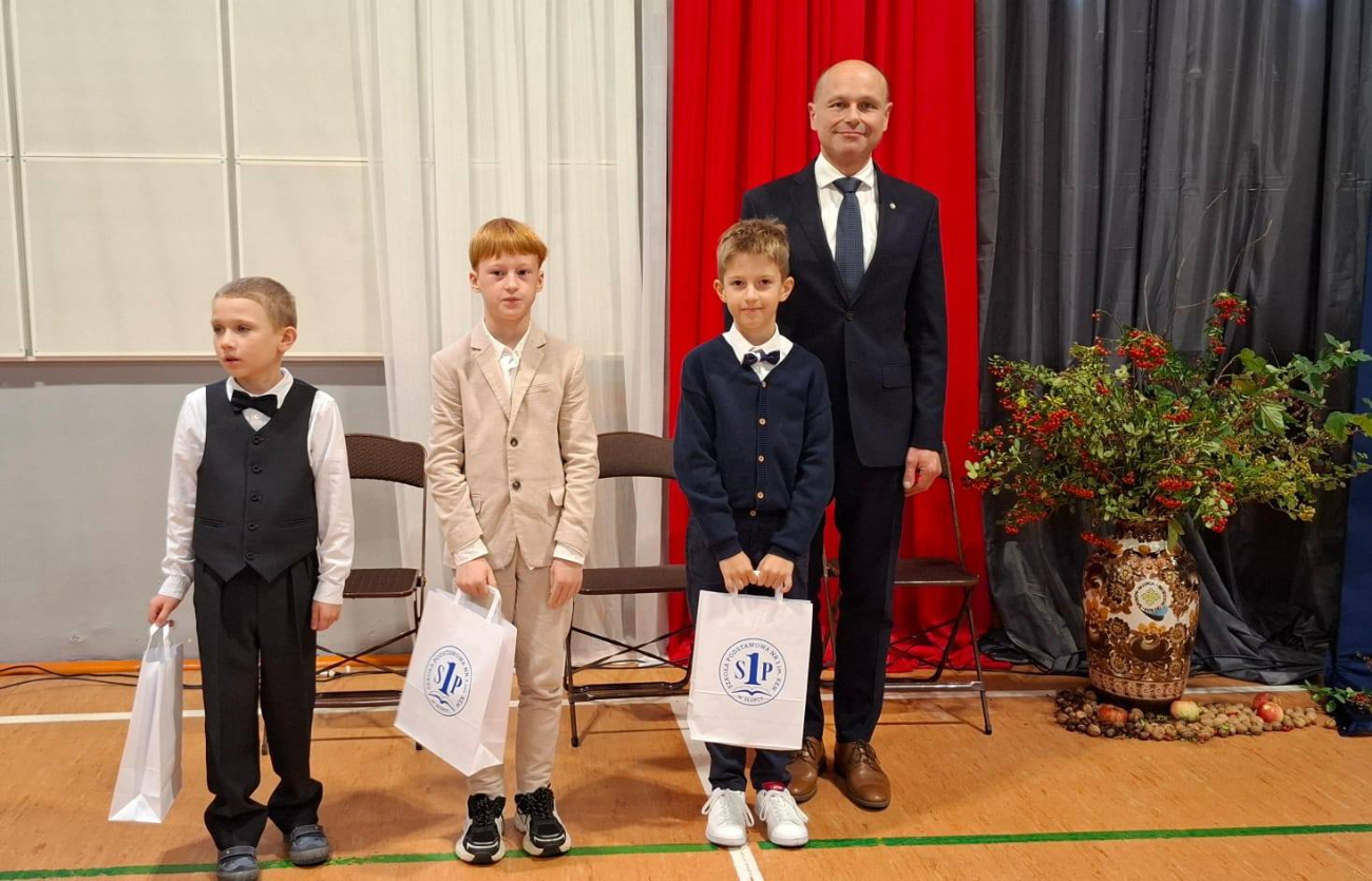 Jedynka świętowała. Zobacz zdjęcia