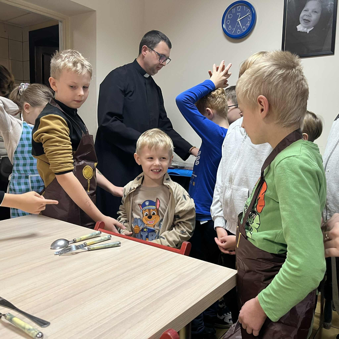 Rewelacyjne zajęcia w Lądzie