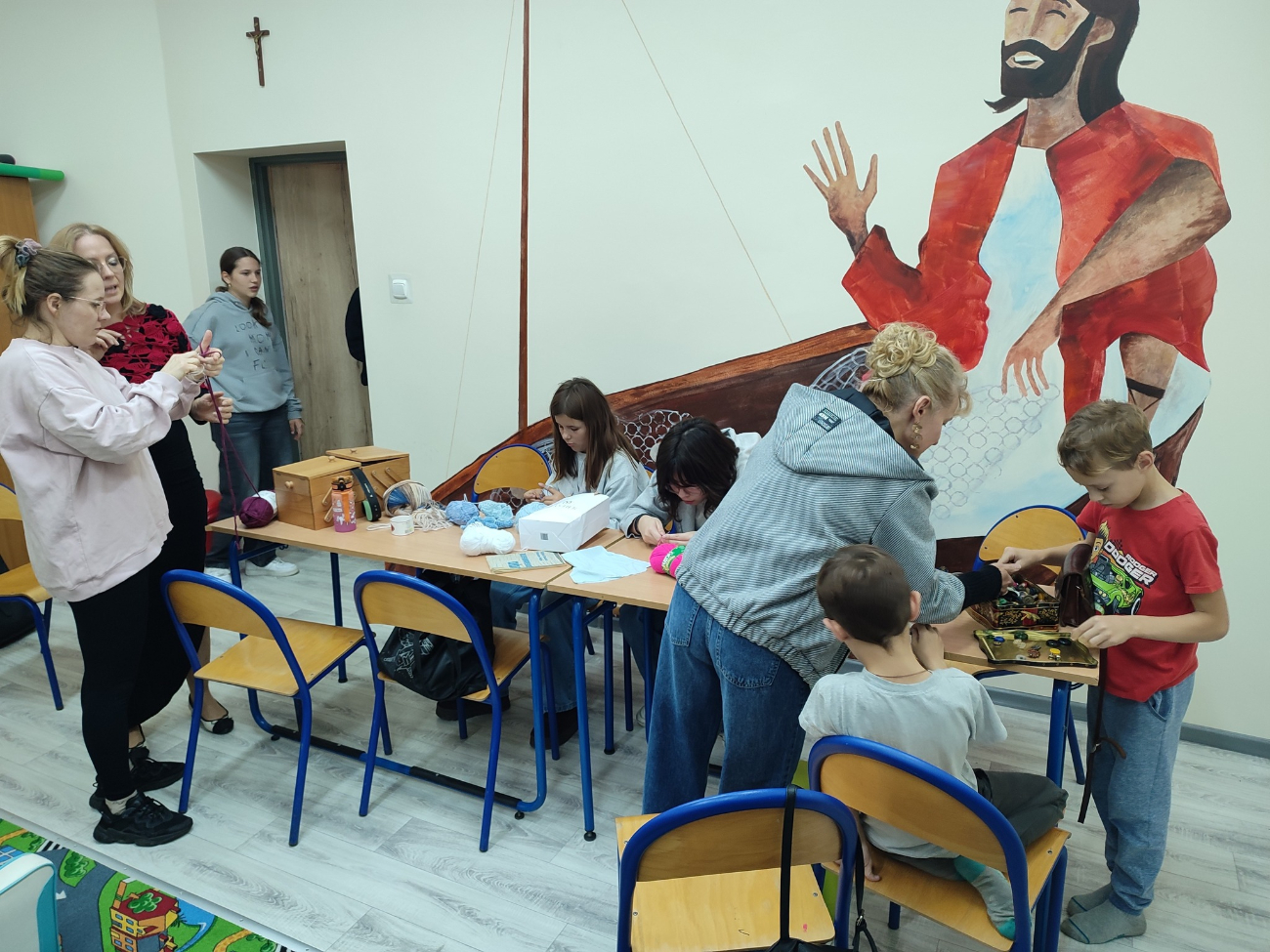 Rewelacyjne zajęcia w Lądzie