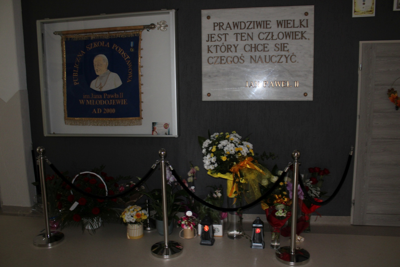 Niezwykły jubileusz szkoły w Młodojewie