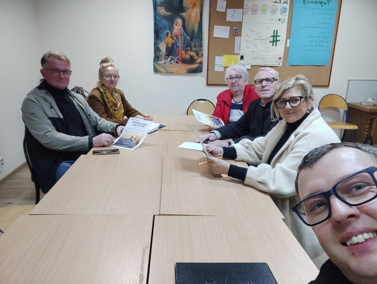 Rewelacyjne zajęcia w Lądzie