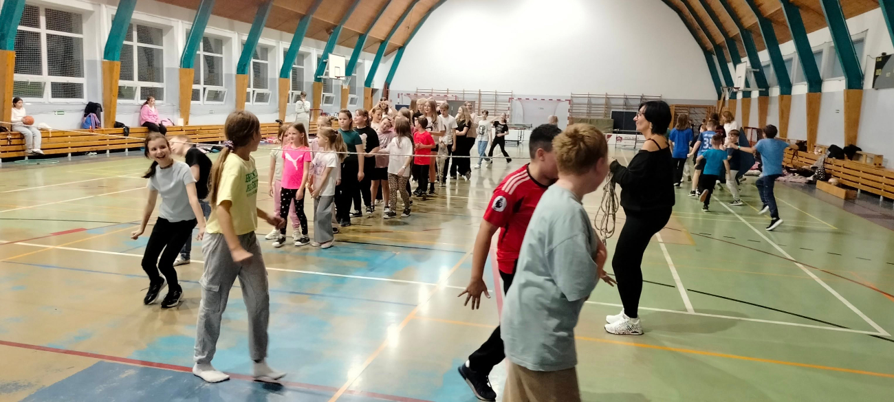 Cienin Zaborny – Noc Bibliotek za nami