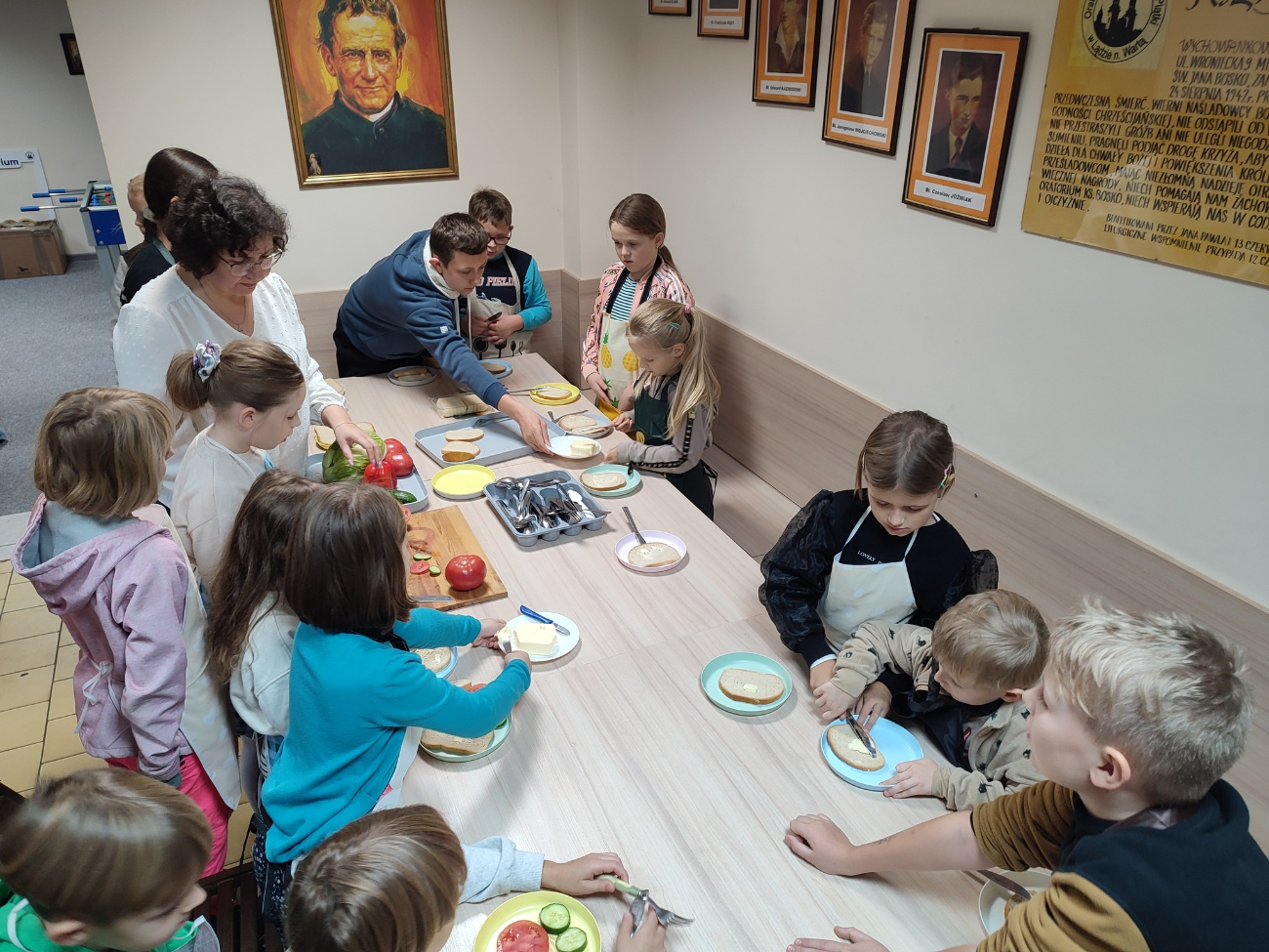 Rewelacyjne zajęcia w Lądzie