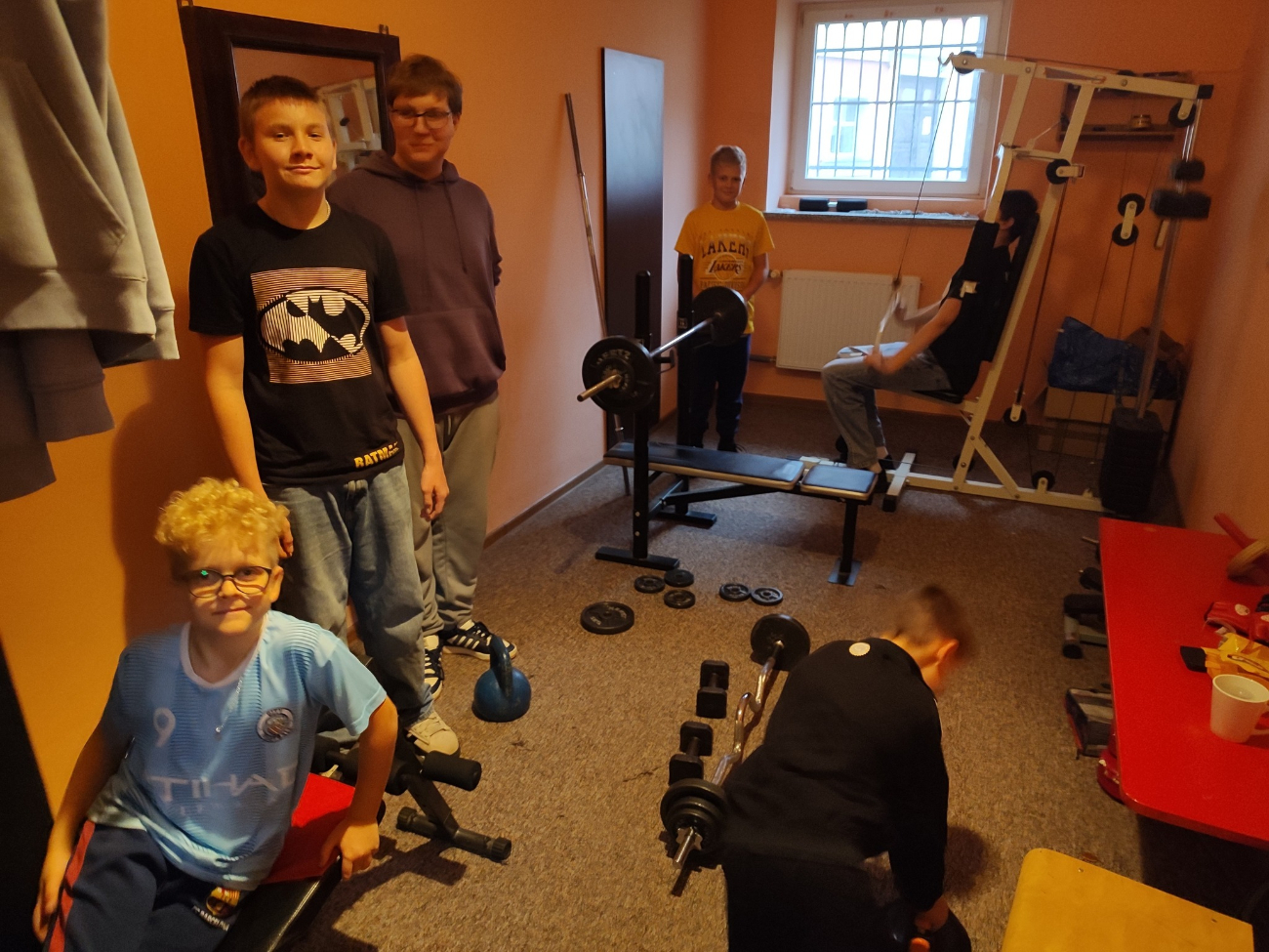 Rewelacyjne zajęcia w Lądzie