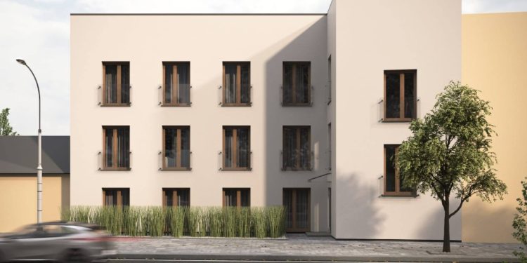 Wyburzą dawną bibliotekę. Powstanie tam blok