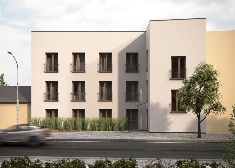 Wyburzą dawną bibliotekę. Powstanie tam blok