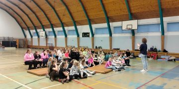 Cienin Zaborny – Noc Bibliotek za nami