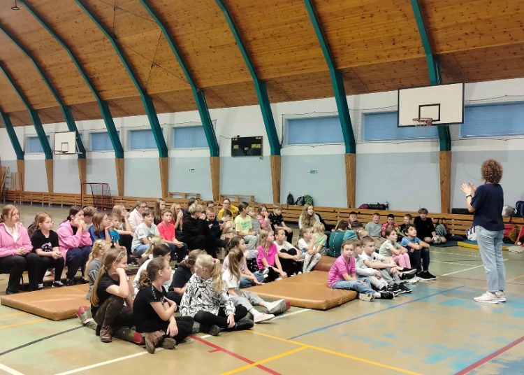 Cienin Zaborny – Noc Bibliotek za nami