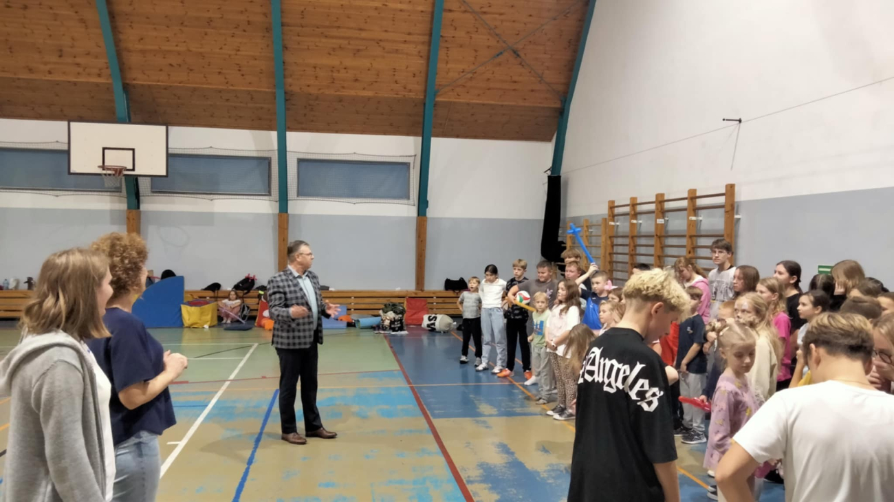 Cienin Zaborny – Noc Bibliotek za nami