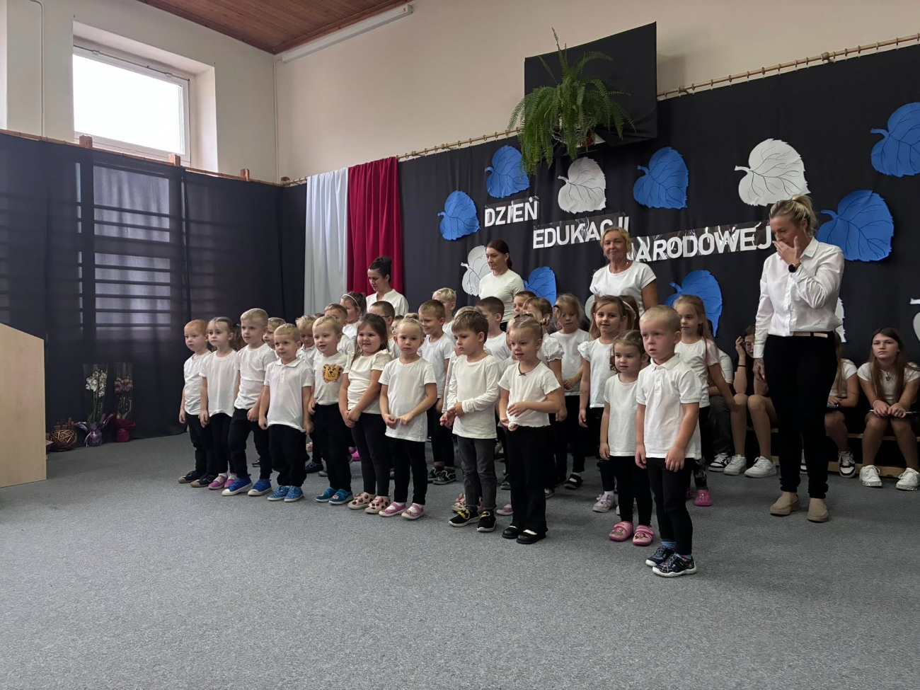 DEN w Cieninie Kościelnym