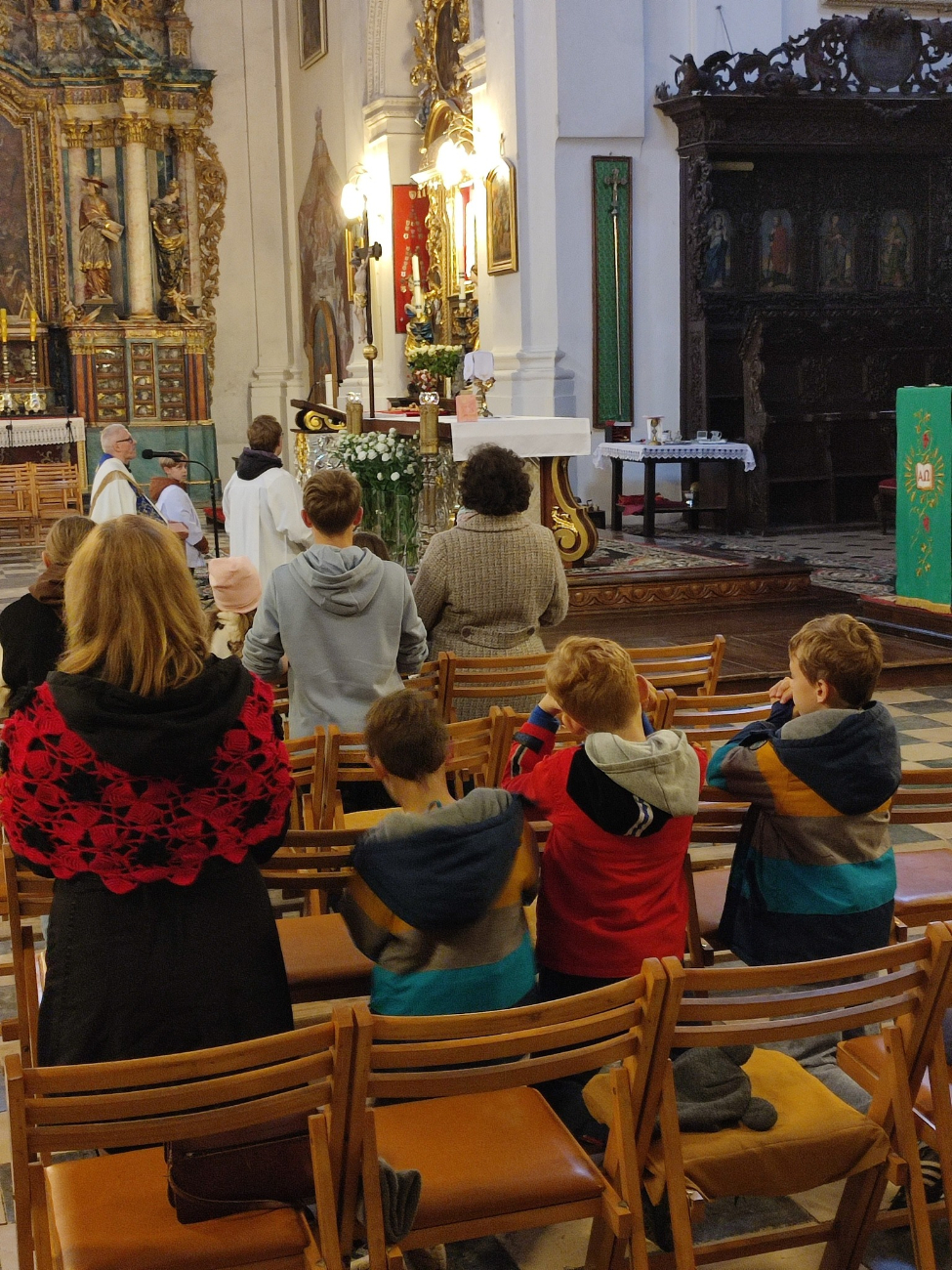 Rewelacyjne zajęcia w Lądzie
