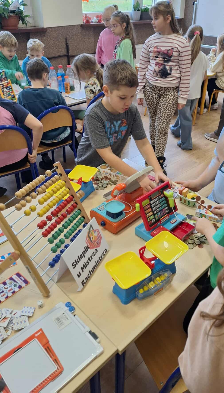 Matemagiczne psoty i figle