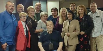 „Znów czuliśmy się o tych 45 lat młodsi”