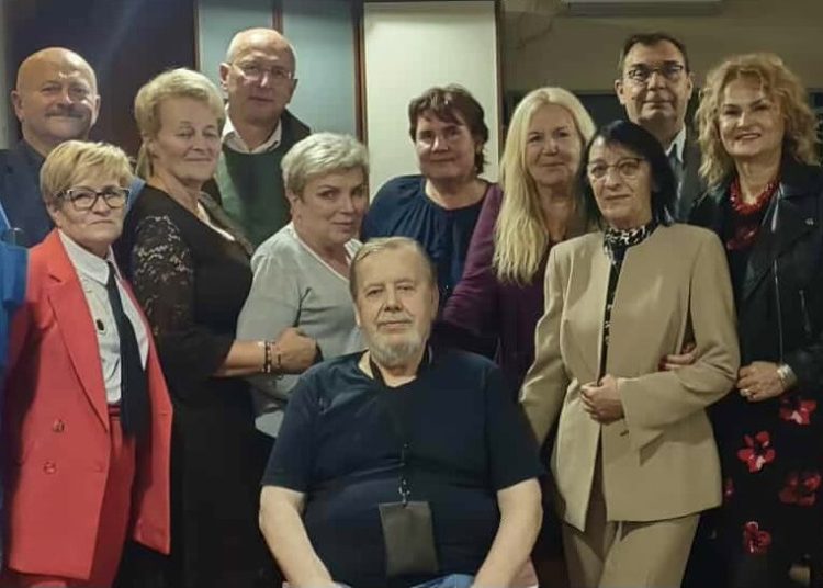 „Znów czuliśmy się o tych 45 lat młodsi”